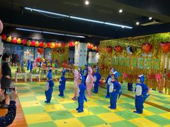 -聚星幼儿园(勤俭道店)