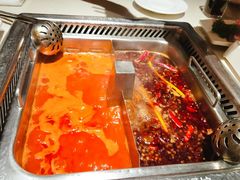 -海底捞火锅(上元大街店)