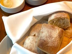 餐前面包-沈阳君悦酒店·意坊意大利餐厅