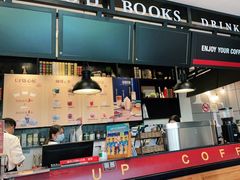 -西西弗书店&矢量咖啡(凯德晶萃广场店)