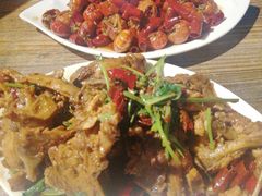 -嗨辣小聚·盘锦河蟹·海鲜烧烤龙虾(盘锦十年好店)