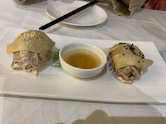 马兰头馄饨-兴农记