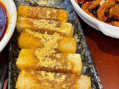 红糖糍粑-付小姐在成都(中山公园店)