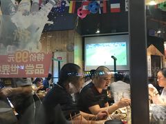 -木屋烧烤(龙岗南联店)