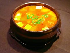 大酱汤-阿泽禧烤肉(民兴花园店)
