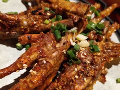 -地摊风云龙虾烧烤铺(裕民店)