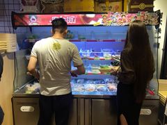 自助取餐区-皆道拌麻辣烫·麻辣拌