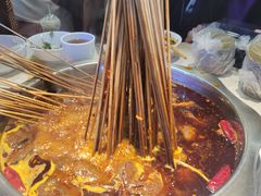 -水碾河刘老大串串香(水碾河路店)