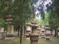 -四门塔风景区