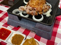 烤羊排-西贝(上海我格广场店)