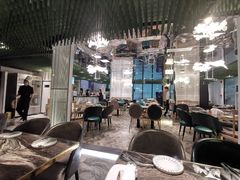 大堂-桐爷小馆(广渠门店)