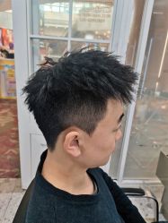 -川和潮人漂色·烫染·接发