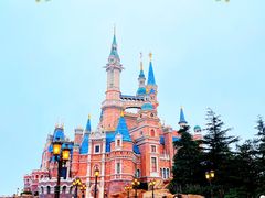 -上海迪士尼度假区