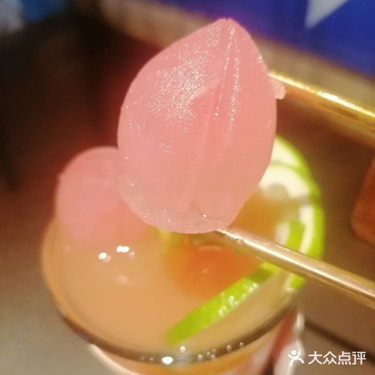 让人惊艳不已的新推饮料