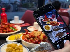 -周姑娘不等味·牛羊肉火锅·螃蟹罗氏虾·烤鱼烤串(高邮店)