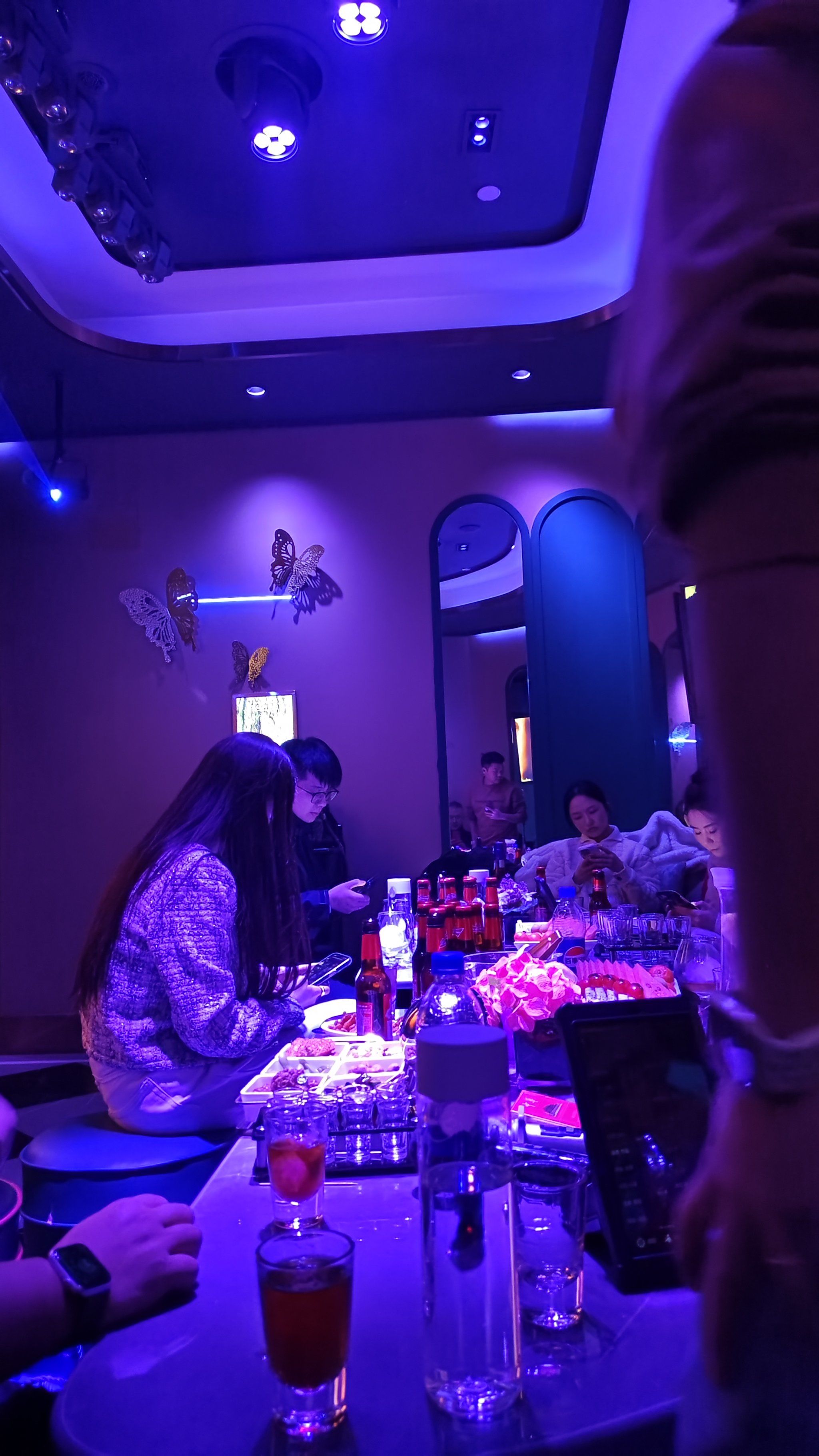 不畅快唱ktv不算完