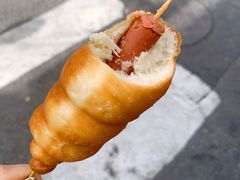 一根完整的火腿-惠源面包店(开禾路店)