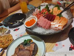 -贵木日本料理·铁板烧(新地假日广场店)