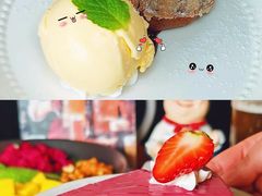 -普兰达德国餐厅·德式脆皮烤猪肘·自酿啤酒(观唐店)