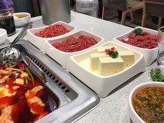 -海底捞火锅(大融城店)