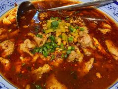 水煮牛肉-三猫黑鱼花(南大店)