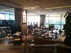 大堂-南国会酒家(岗顶1站广场店)