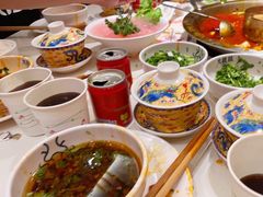 -大龙燚火锅(天安云谷店)