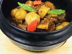 土豆牛腩-中心大酒店·本味餐厅