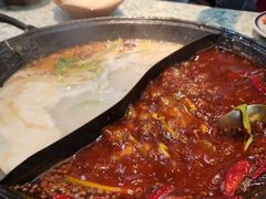-鸿姐老火锅(花园路店)