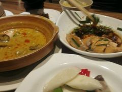 -新澳港式茶餐厅(余姚路店)