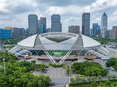 -中南南通体育会展中心