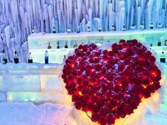 -长春世界雕塑园冰雪艺术天地