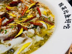 2人份酸菜鱼-太二酸菜鱼(汕头苏宁广场店)