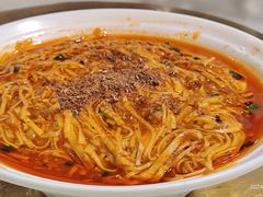 -柏合黄记豆腐皮饭店