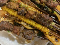 -熊在烤肉烧烤店(林荫店)