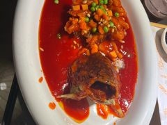 松子桂鱼-宋园·金宴浙鲜馆(静安店)