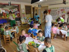 -小脚丫幼儿园(西二旗东一路校区)