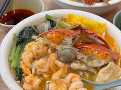 -木木鲜海鲜面(天一店)