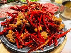 -西塔老太太泥炉烤肉(望京一店)