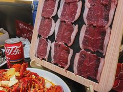-京悦南门涮羊肉·羊蝎子火锅(田林路店)