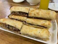 普通火烧-王胖子驴肉火烧(鼓楼店)