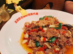 炊烟小炒黄牛肉-炊烟小炒黄牛肉(中心印象城店)