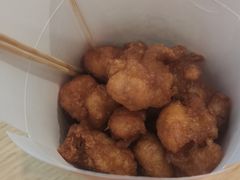 -老韩煸鸡·中国炸鸡(摩尔城店)