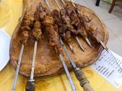 -新疆巴州金丝特餐厅(大钟寺店)