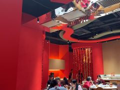 -德兴show鲜·蒸汽海鲜火锅餐厅(格创悦里店)