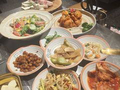 -朴太院·朝鲜族炭火烤肉(民乐园总店)
