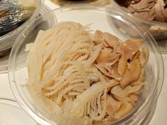 -汝萍传统蘸水菜(春华路总店)