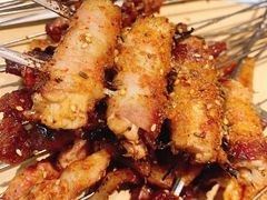 五花肉金针菇-状元阁烧烤(新华路总店)