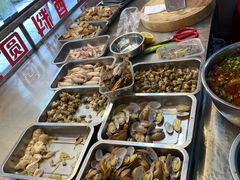 自助取餐区-圆蛋酒料•生腌(开元路店)