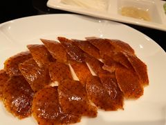嘉府果木片皮鸭-上海苏宁宝丽嘉酒店·嘉府壹号中餐厅